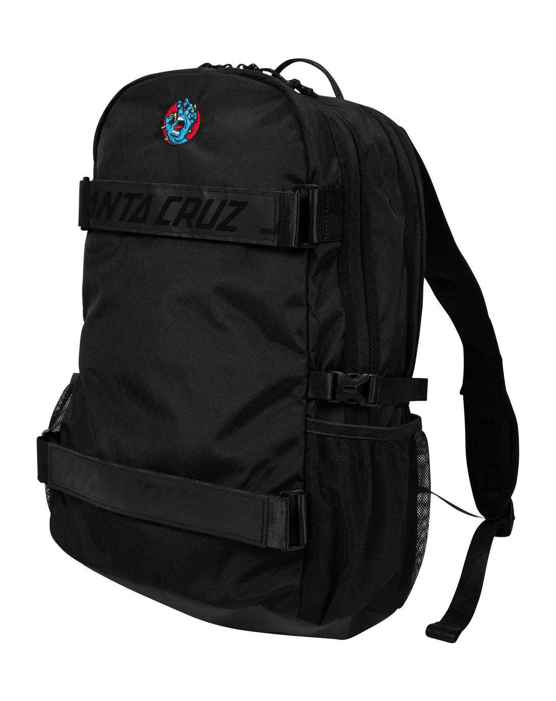 Santa Cruz Zaino Skate Hand Dot Emb