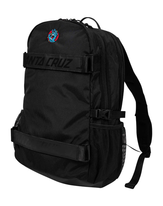 Santa Cruz Zaino Skate Hand Dot Emb