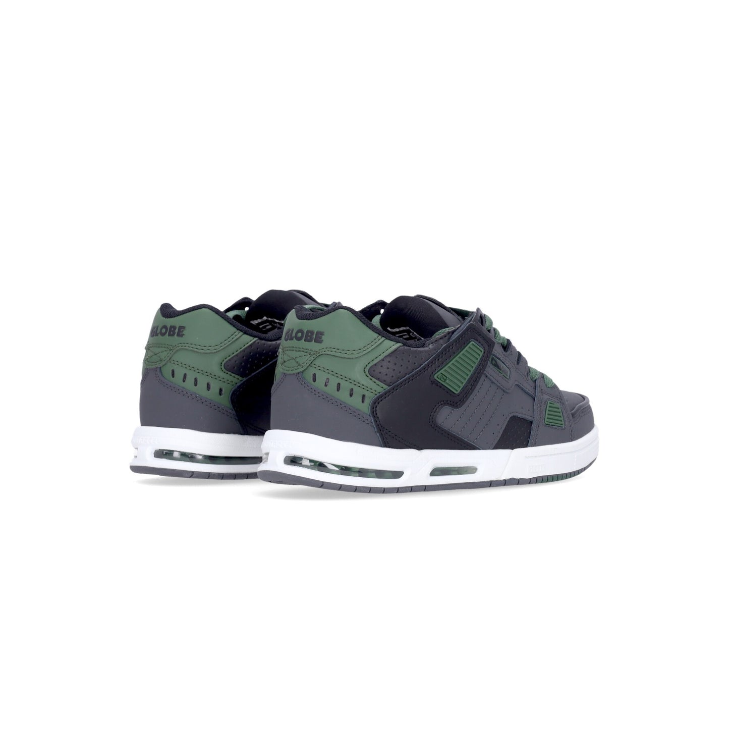 Globe Sabre Grey/forest/black