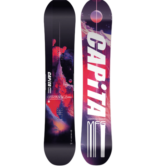Capita Outerspace Living 154 - 2025