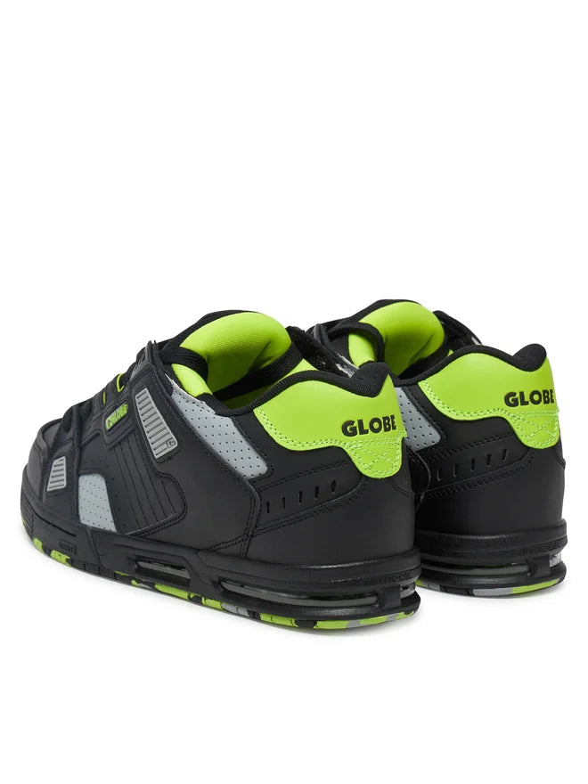 Globe Sabre Black/Lime