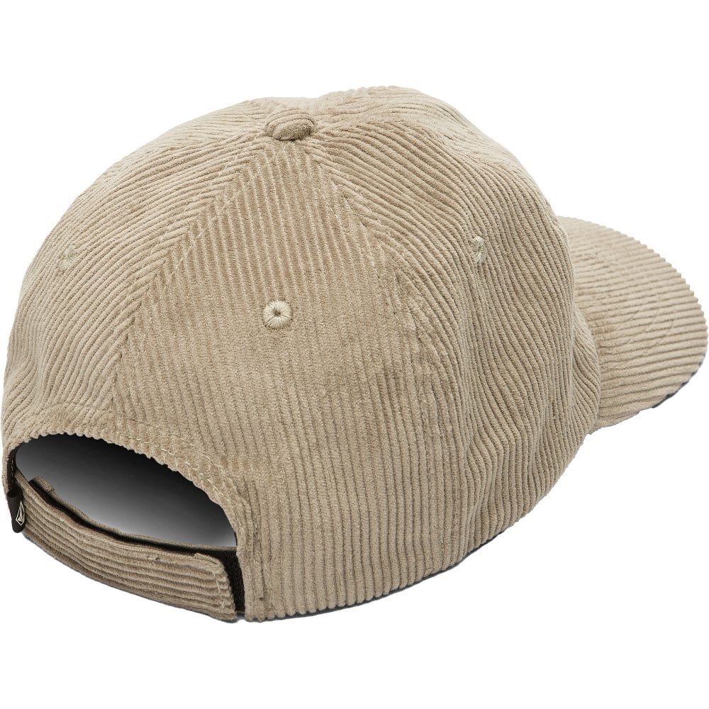 Volcom  Stone Bar Adj Hat Teak Caps