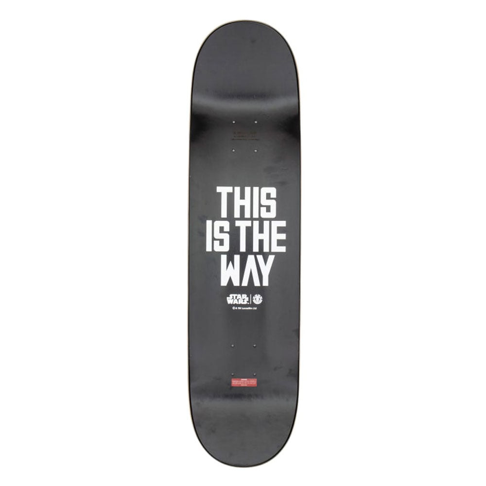 Element x Star Wars The Mandalorian Beskar 8"