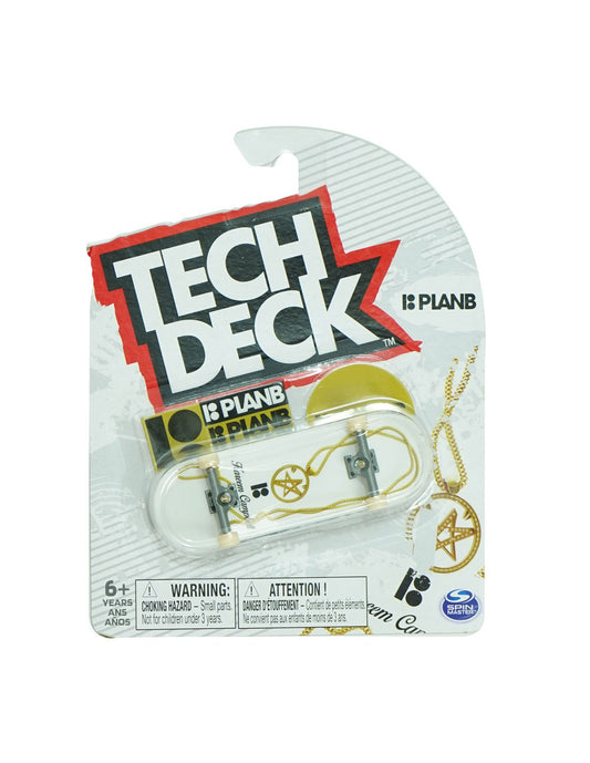 Tech Deck  Plan B Farren Campbell Fingerboard Skateboard (96 mm)