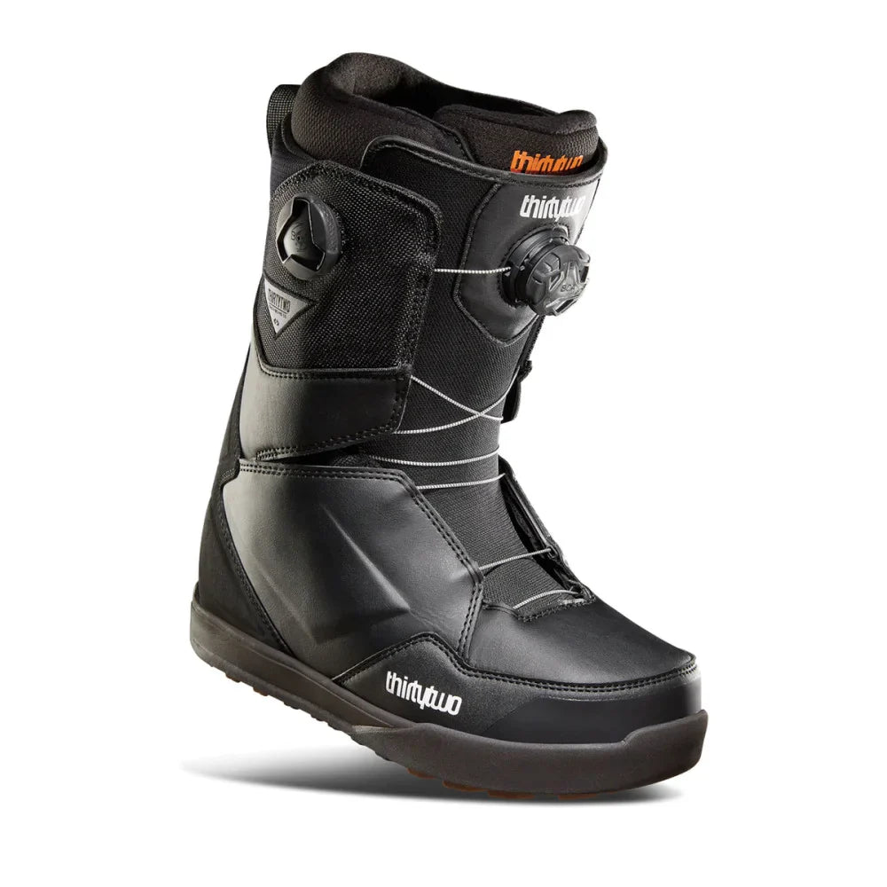 ThirtyTwo Lashed Double Boa Wms Black