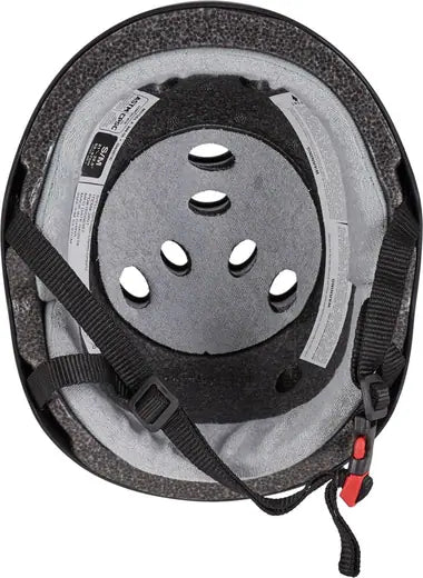 Triple 8 The Certified Sweatsaver Helmet Black