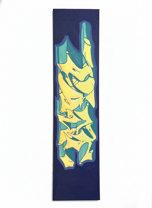 Vertical Bookmark Style 07