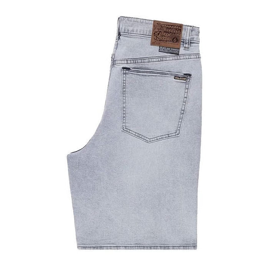 Volcom Billow Denim Short Ddn