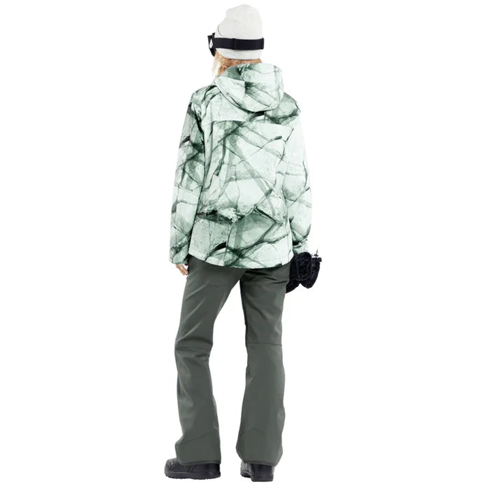 Volcom  Bolt Insulated Jacket White Ice
