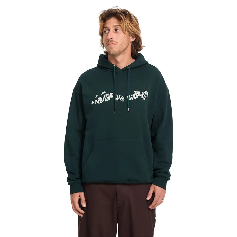 Volcom Alive We Ride