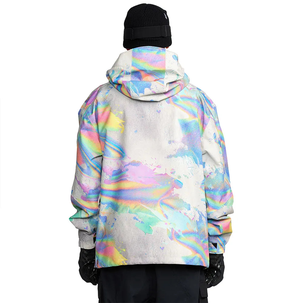 Volcom Brighton Pullover Multi