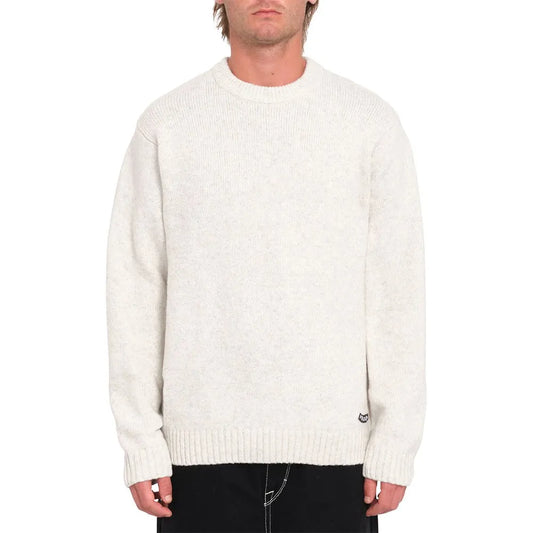 Volcom Edmonder Sweater White