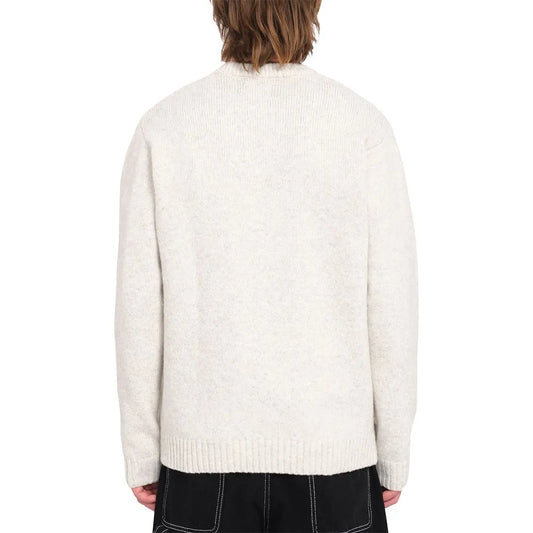 Volcom Edmonder Sweater White