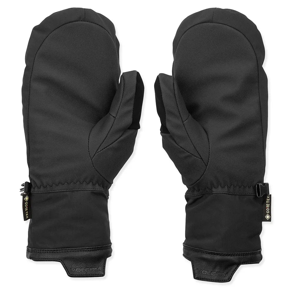Volcom Stay Dry GORE-TEX Mittens Black