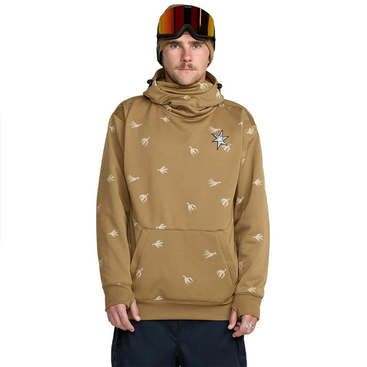 Volcom  Hydro Riding Hoodie Bronze
