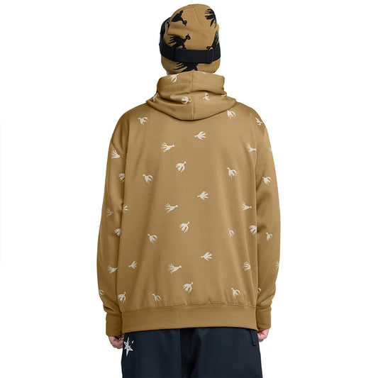 Volcom  Hydro Riding Hoodie Bronze