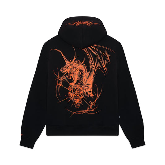 Dolly Noire Carnyth Hoodie Black
