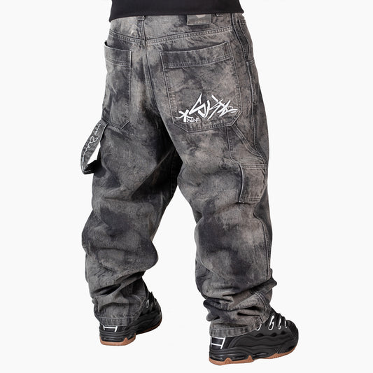 Jeans Denim Blueskin Denim Black