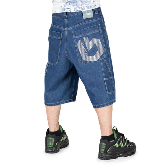 Blueskin Shorts Jeans  Light Blue Used