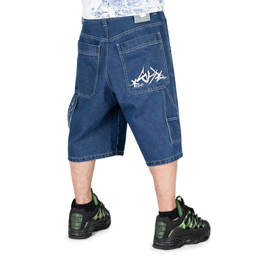 Blueskin Shorts Jeans  Blue Used