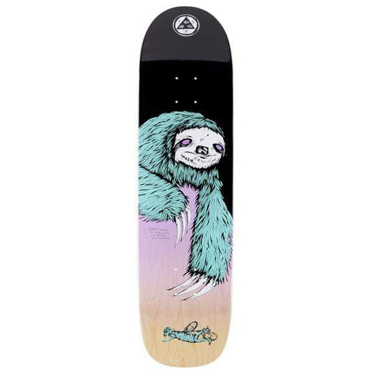 Welcome  Sloth on Son Of Planchette 8.38"