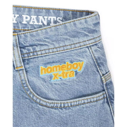Homeboy Jeans X-Tra Baggy Denim Moon
