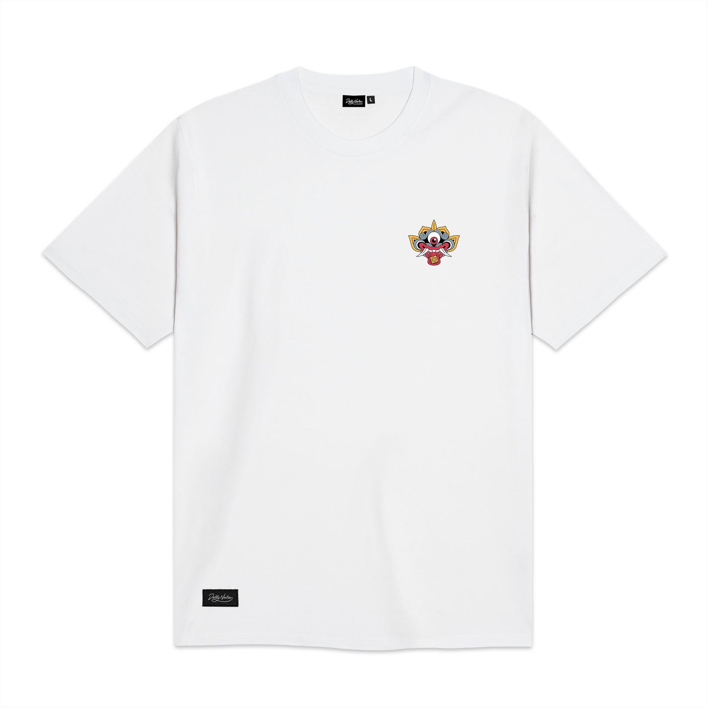 Dolly Noire Kipas Craft Tee White