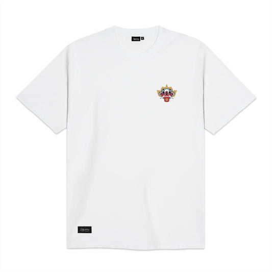 Dolly Noire Kipas Craft Tee White