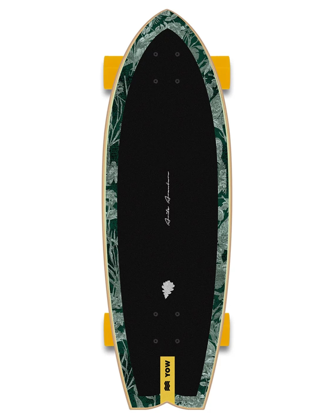 YOW Aritz Aranburu 32.5" Meraki S5 - Complete Surfskate