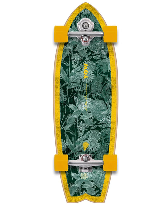 YOW Aritz Aranburu 32.5" Meraki S5 - Complete Surfskate