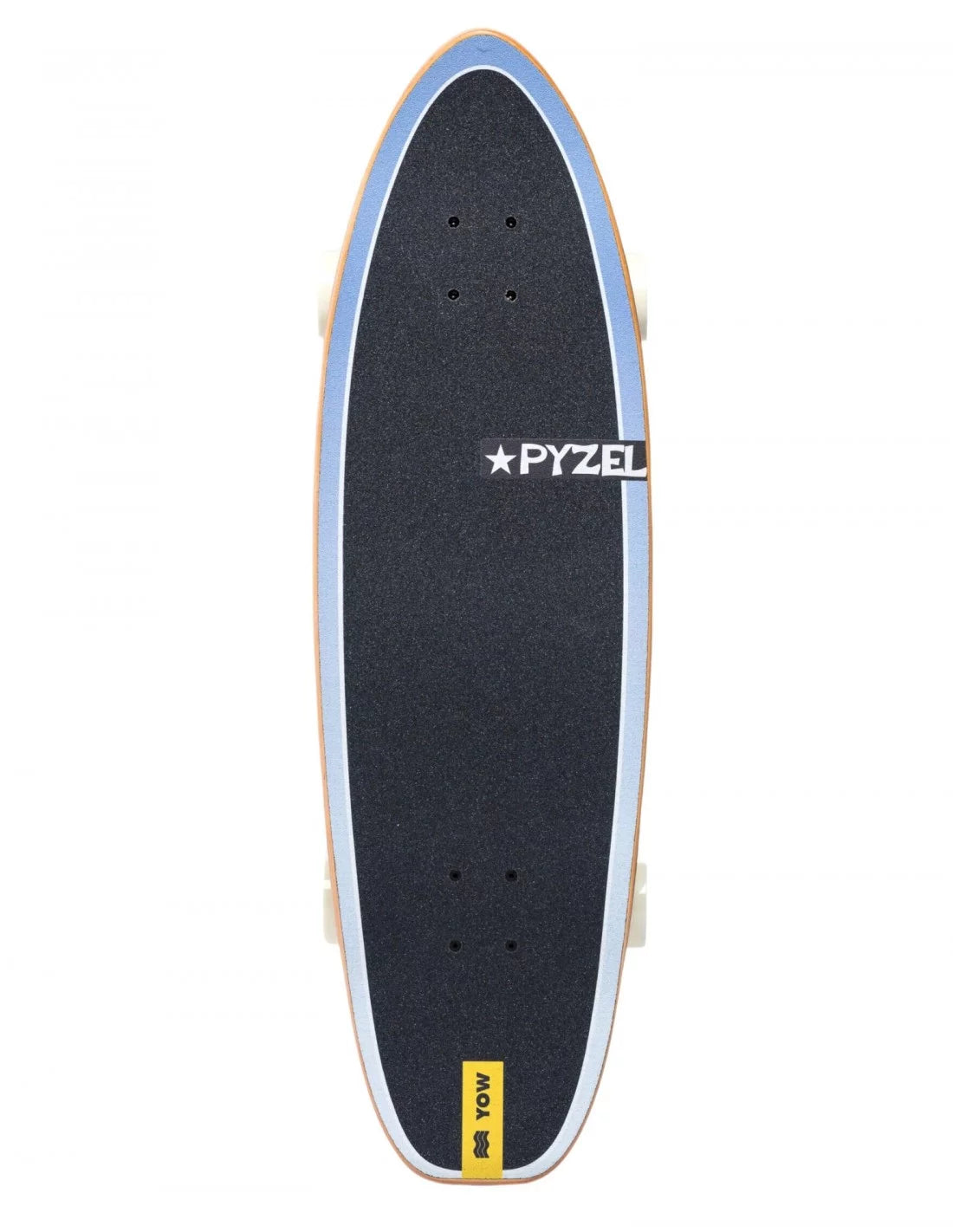 YOW x Pyzel Shadow 33.5" Meraki S5  Surfskate