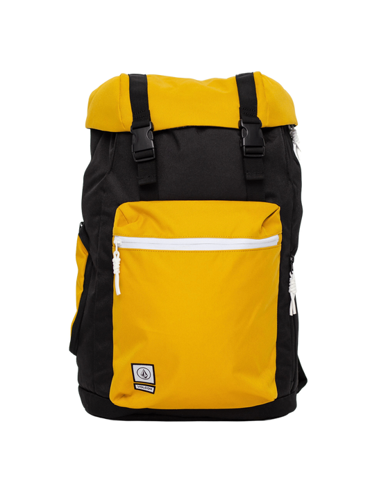 Volcom Ruckfold Backpack Gold