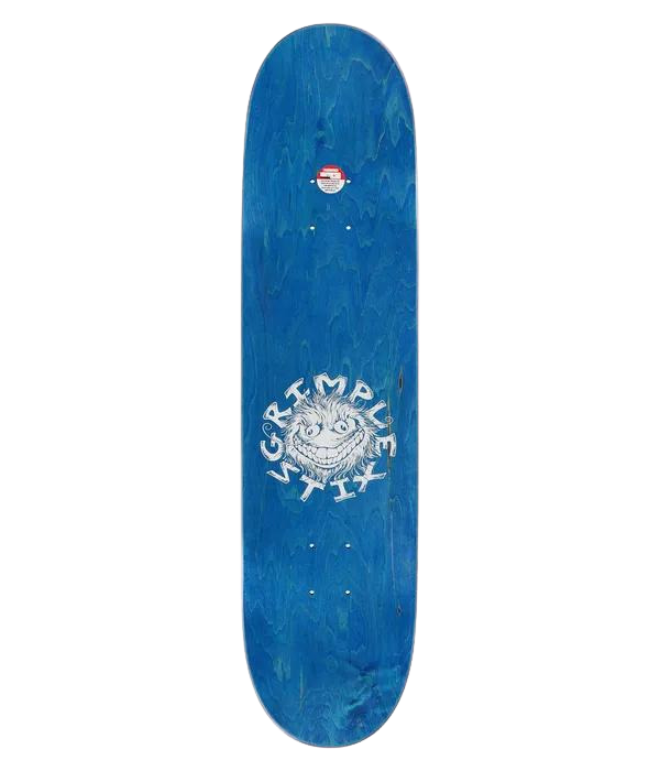 Antihero Daan Grimple Orange