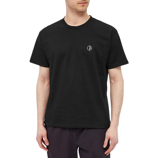 Polar Skate Co. Team T-Shirt Black