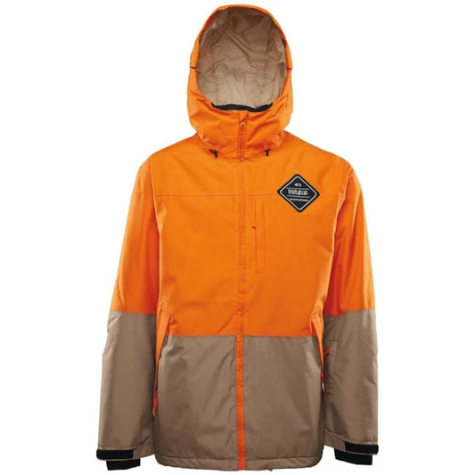 ThirtyTwo 32 Shiloh Insulated Jacket Orange