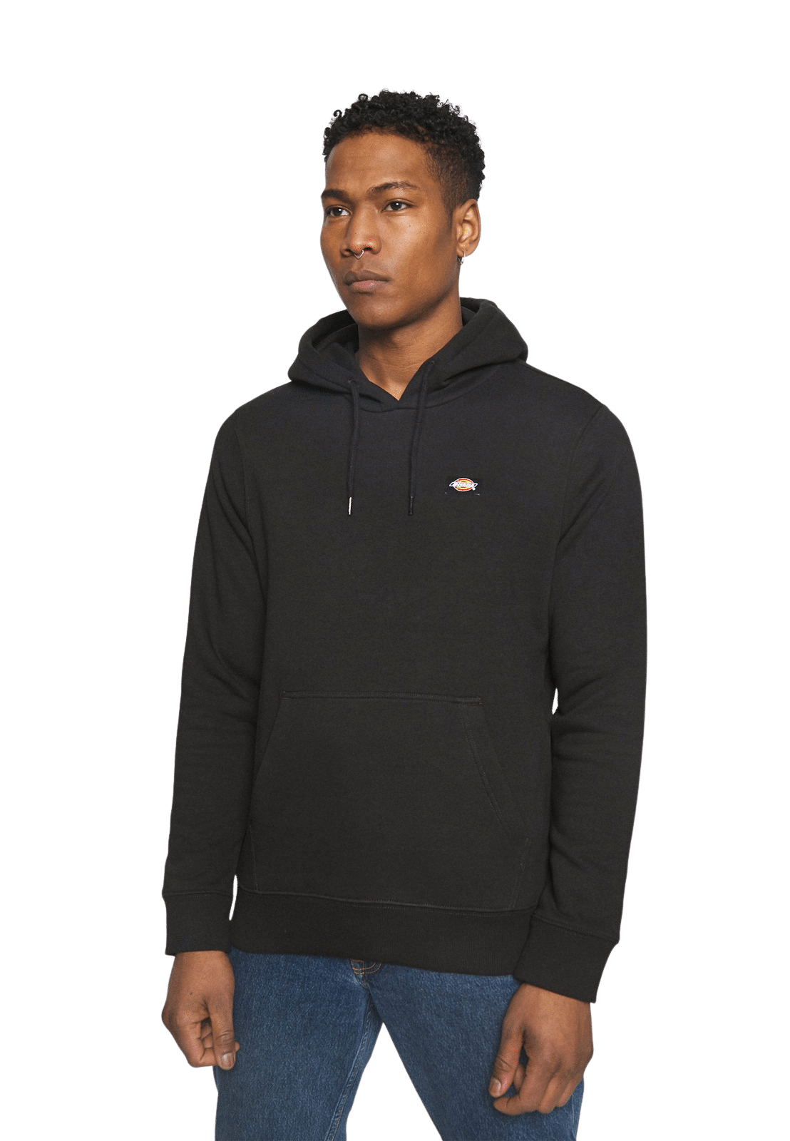 Dickies Oakport Hoodie Black