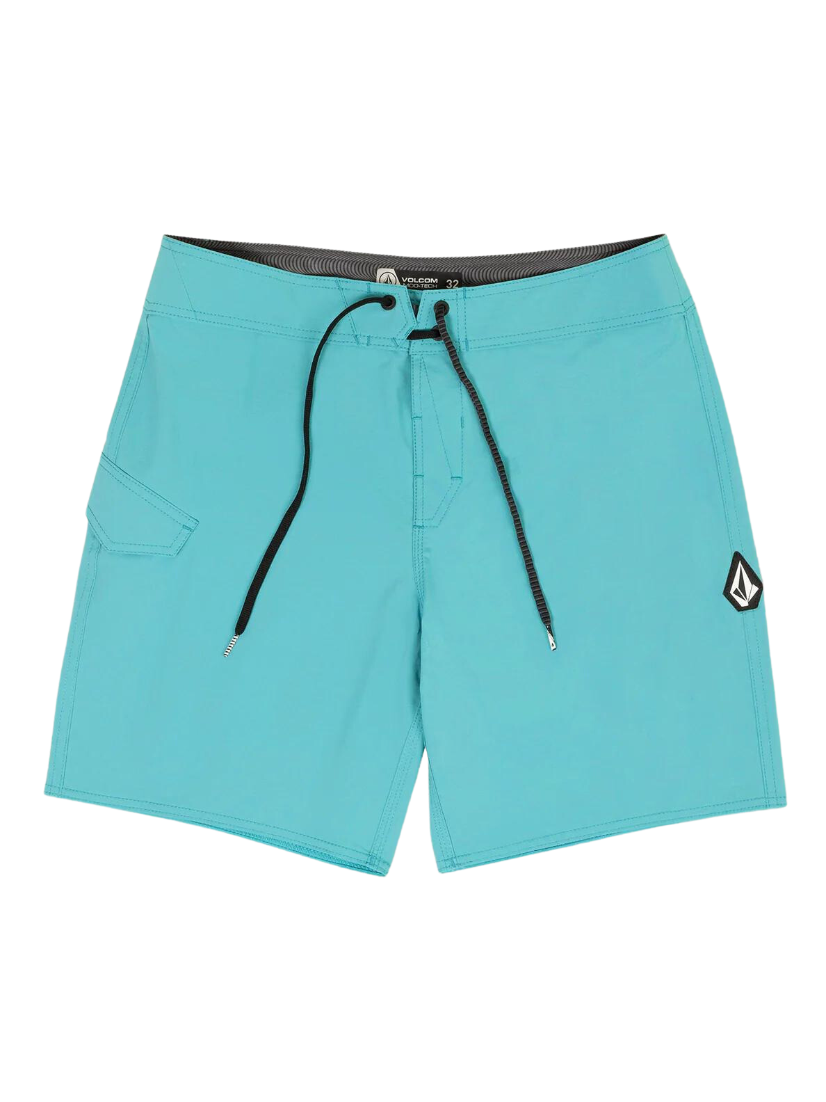Volcom Lido Solid Mod 18" Boardshort