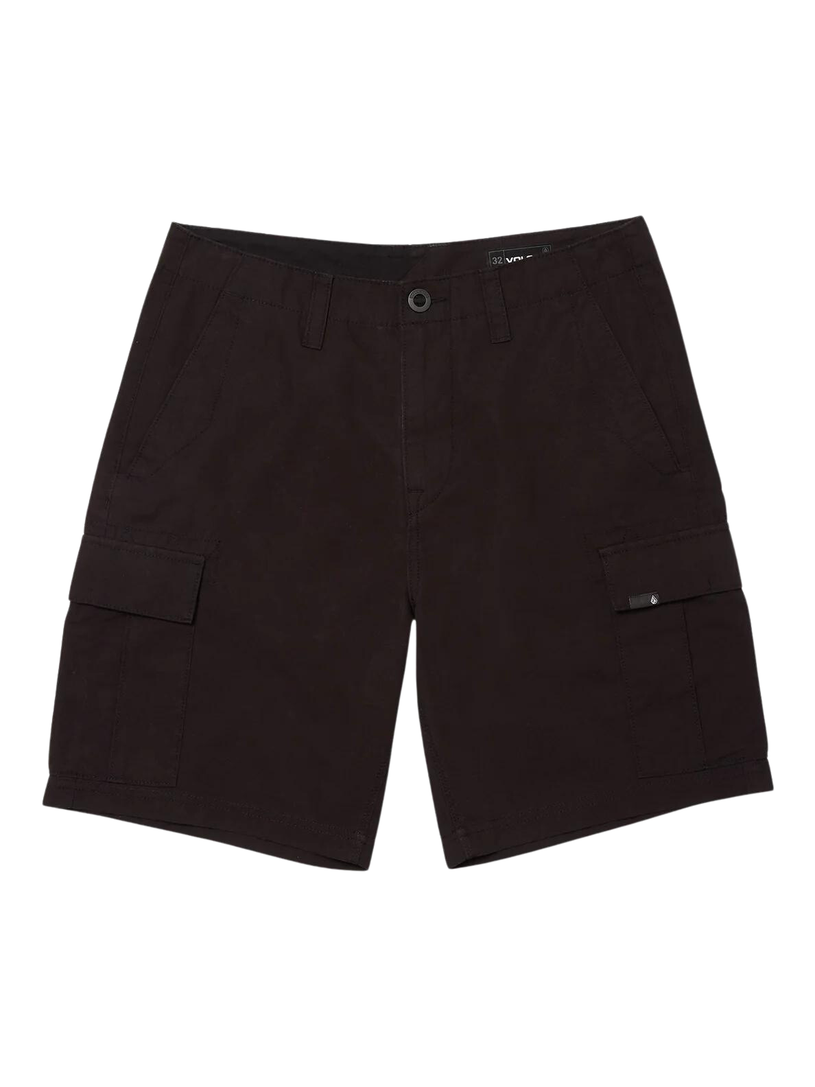 Volcom March Cargo Short Black