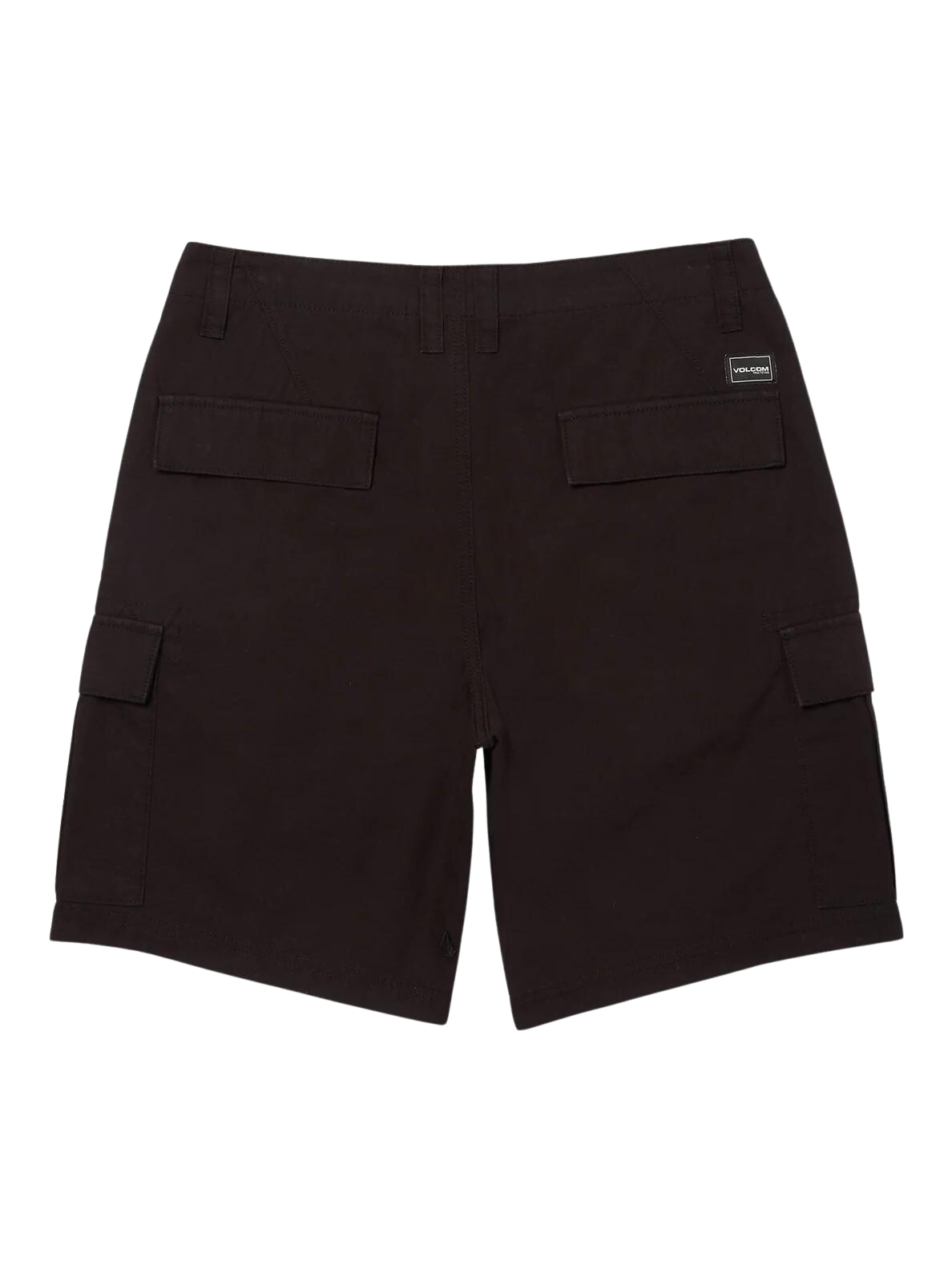 Volcom March Cargo Short Black