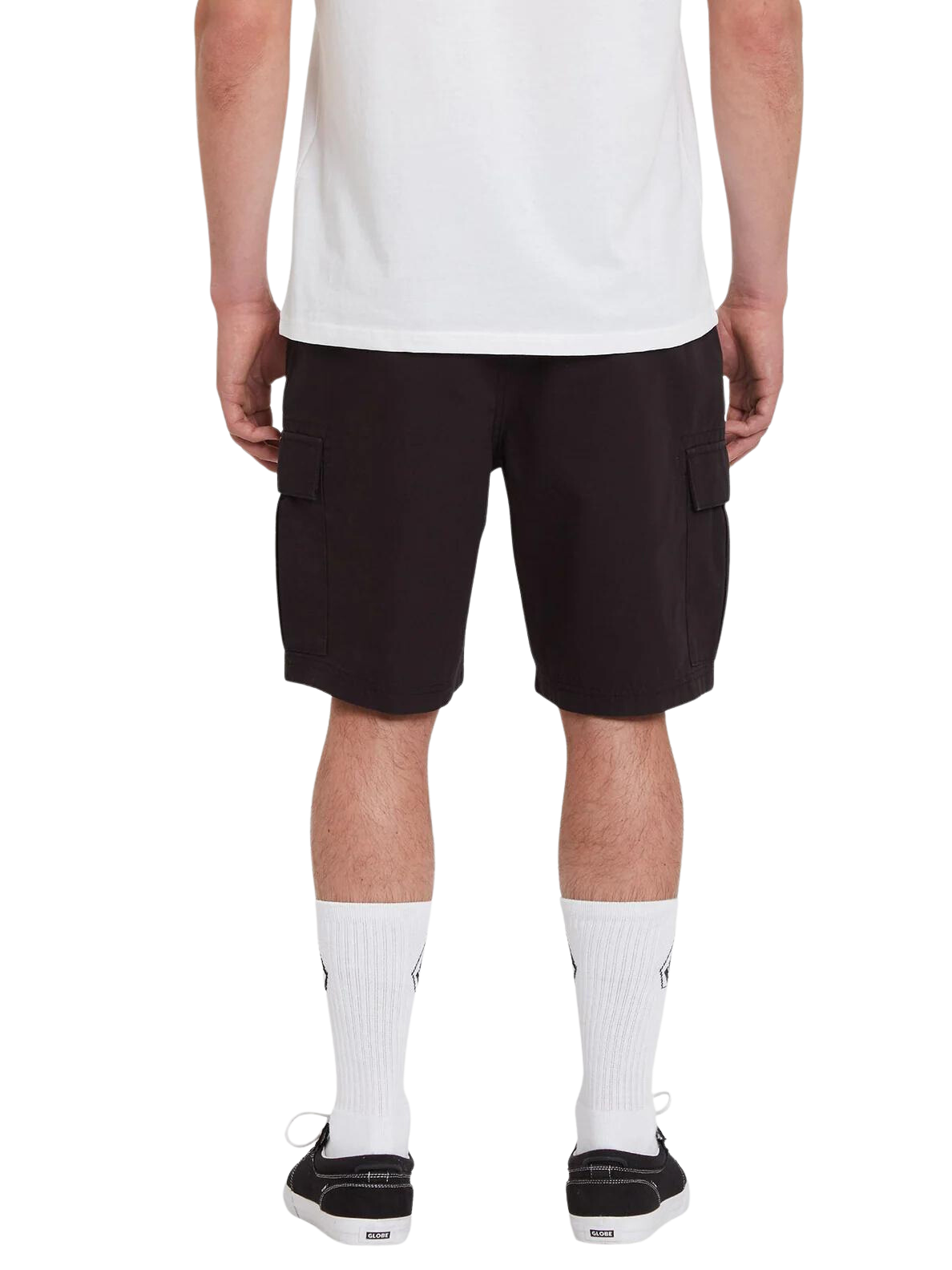 Volcom March Cargo Short Black