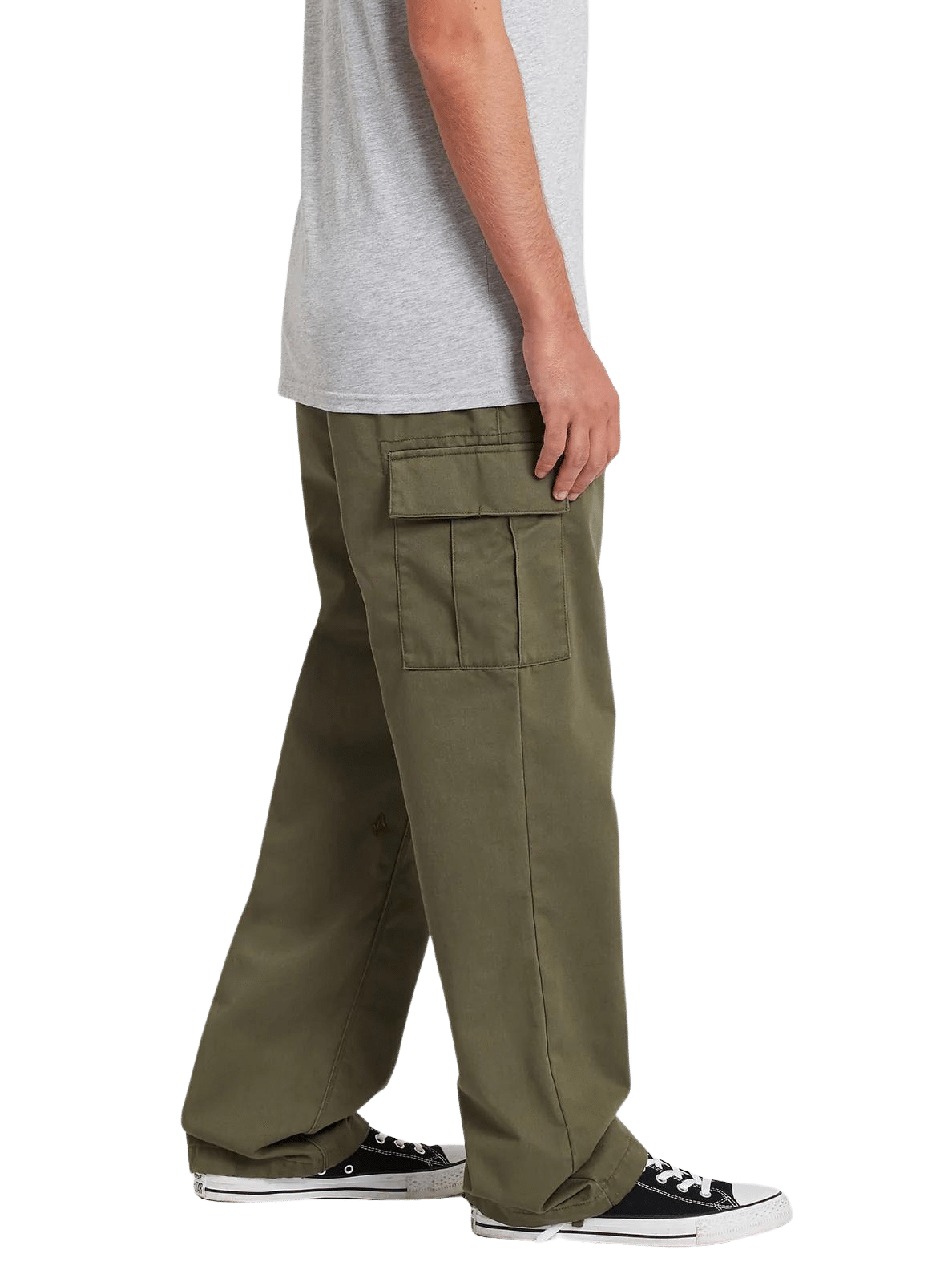 Volcom March Cargo Military