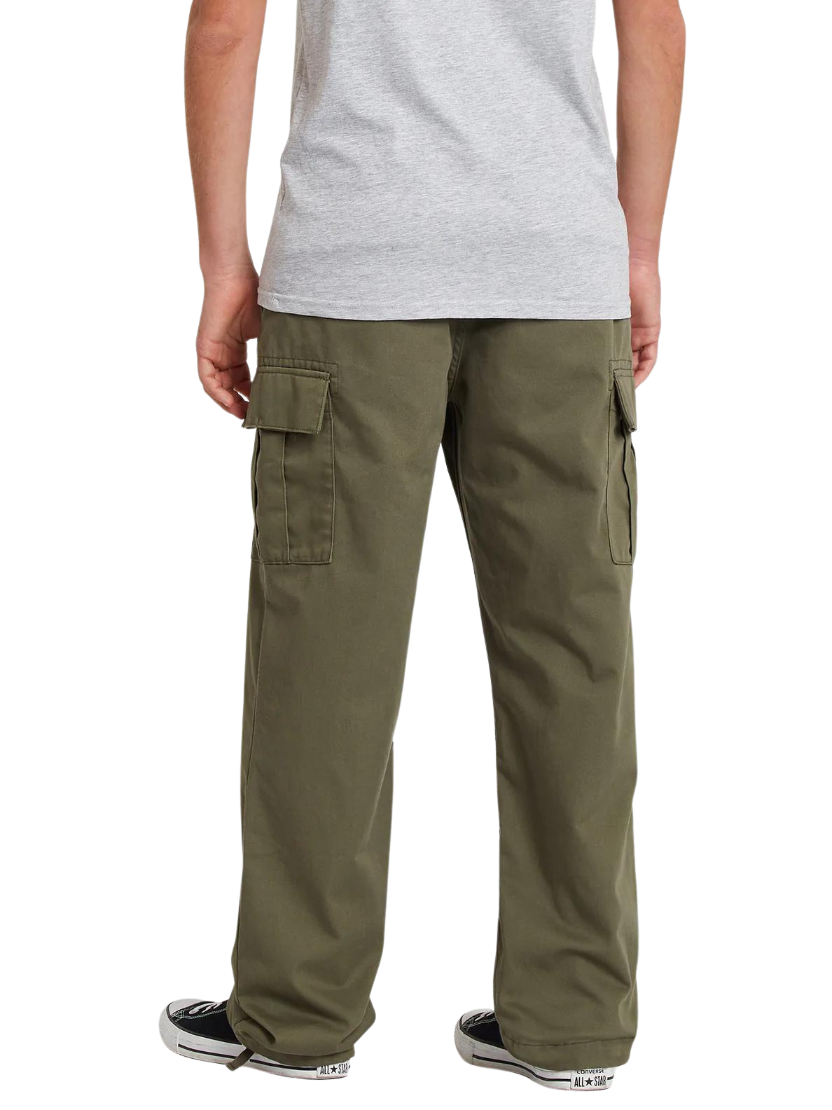 Volcom March Cargo Military