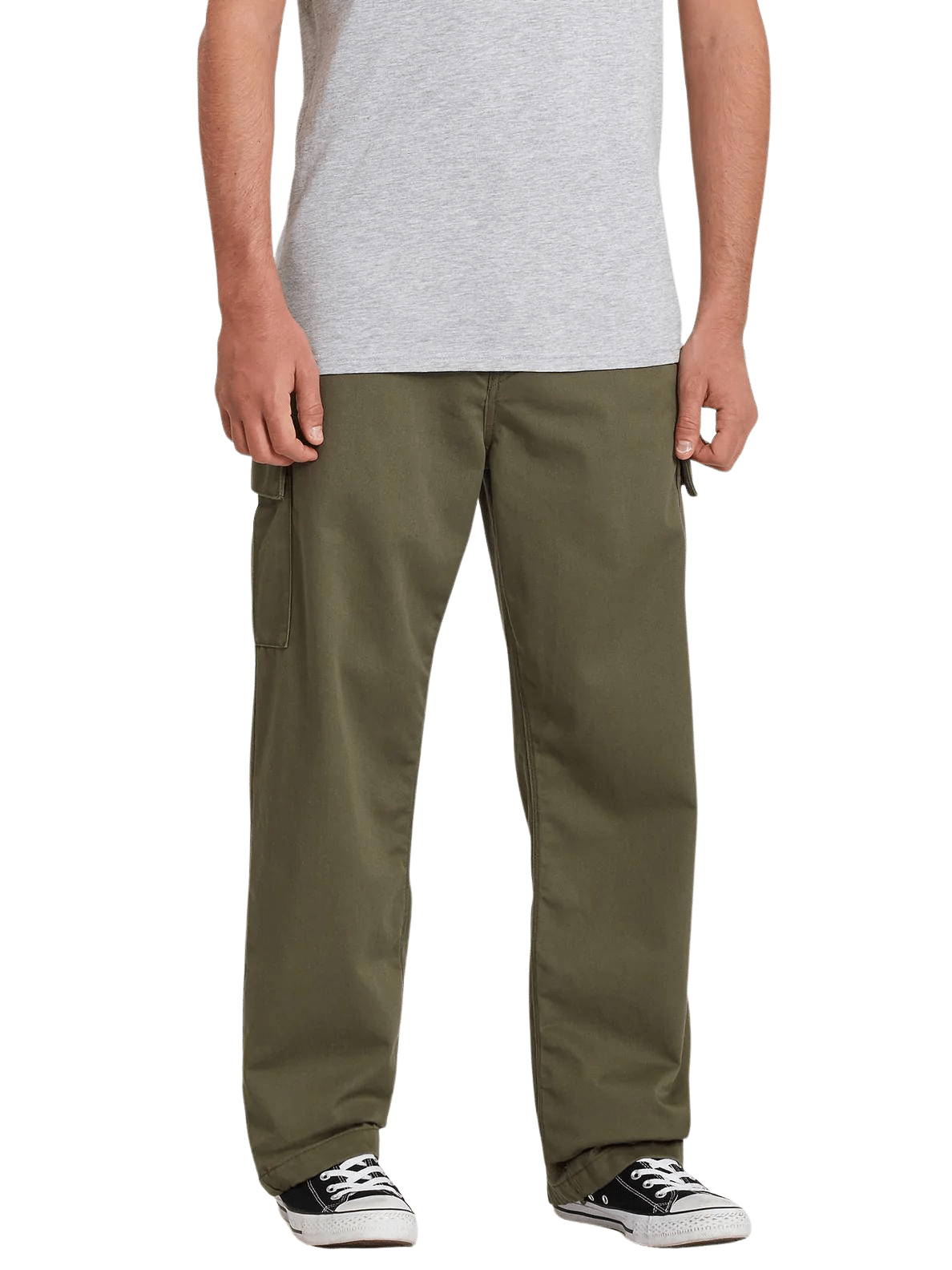 Volcom March Cargo Military
