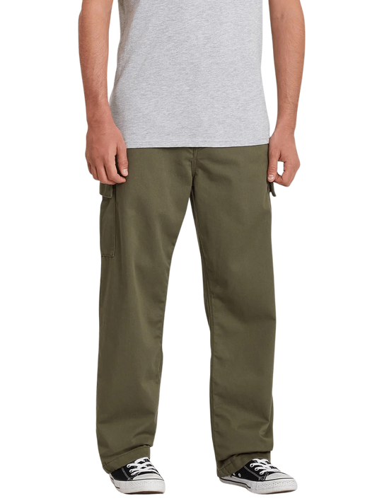 Volcom March Cargo Military