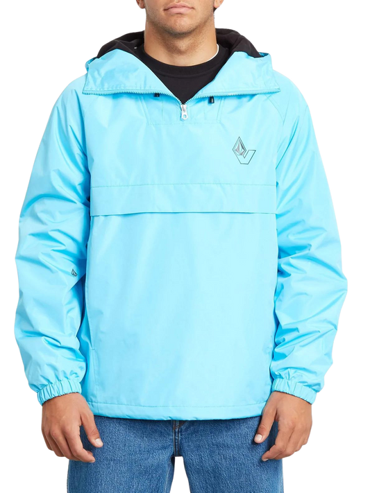 Volcom Kane Light Jacket Aqua
