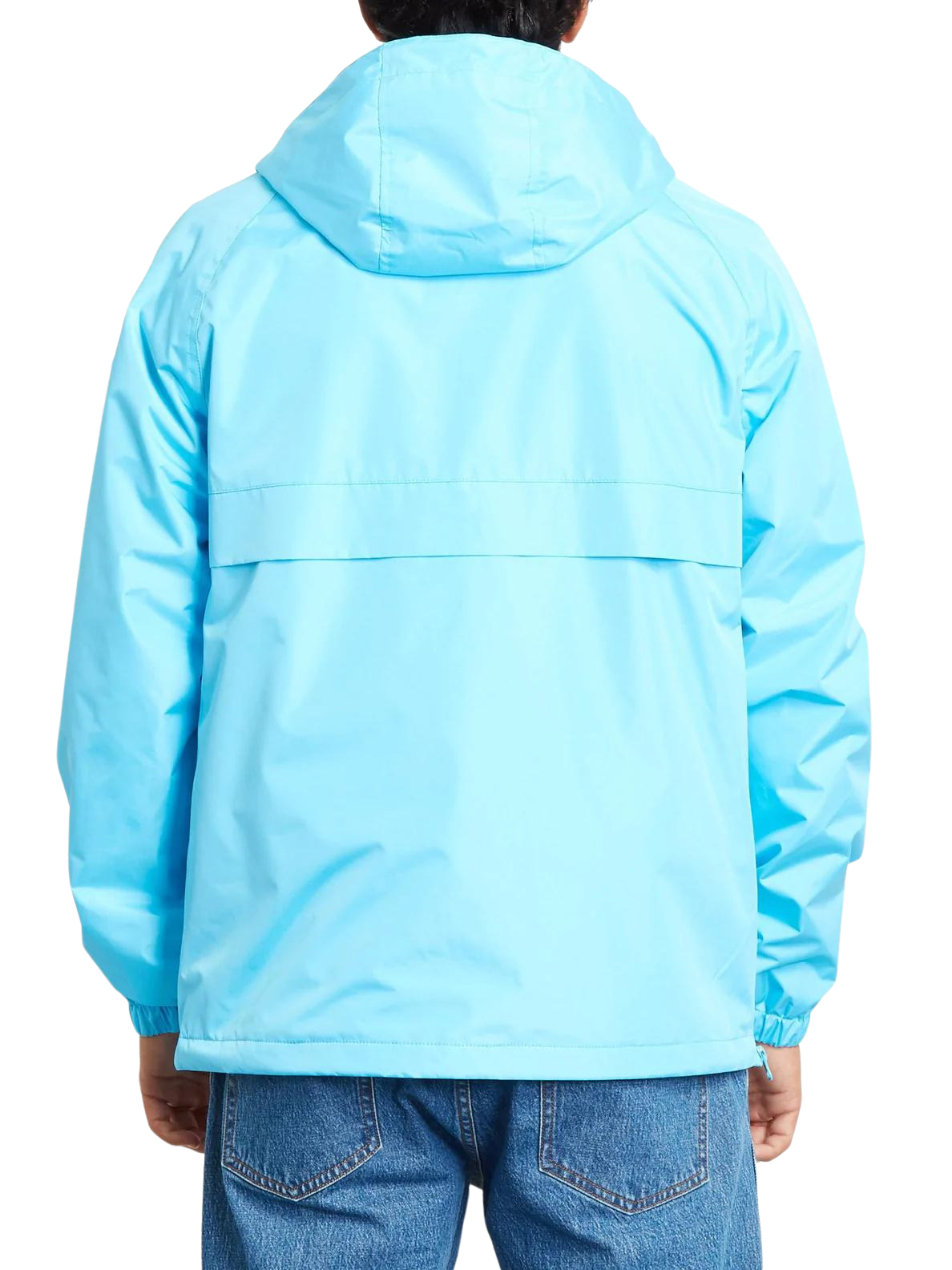 Volcom Kane Light Jacket Aqua