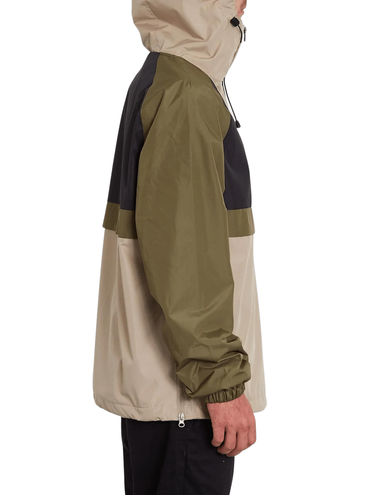 Volcom Kane Light Jacket Military