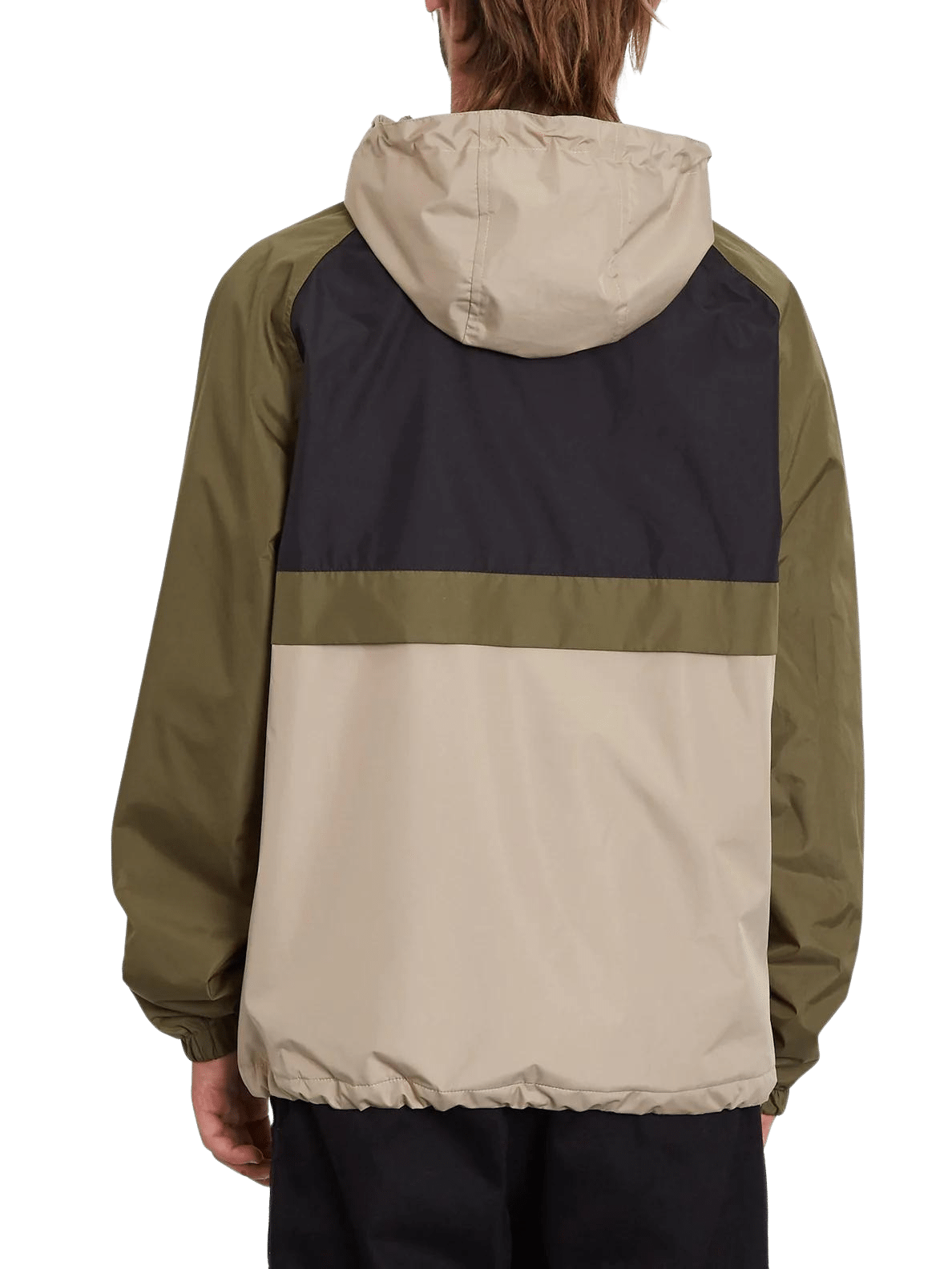 Volcom Kane Light Jacket Military