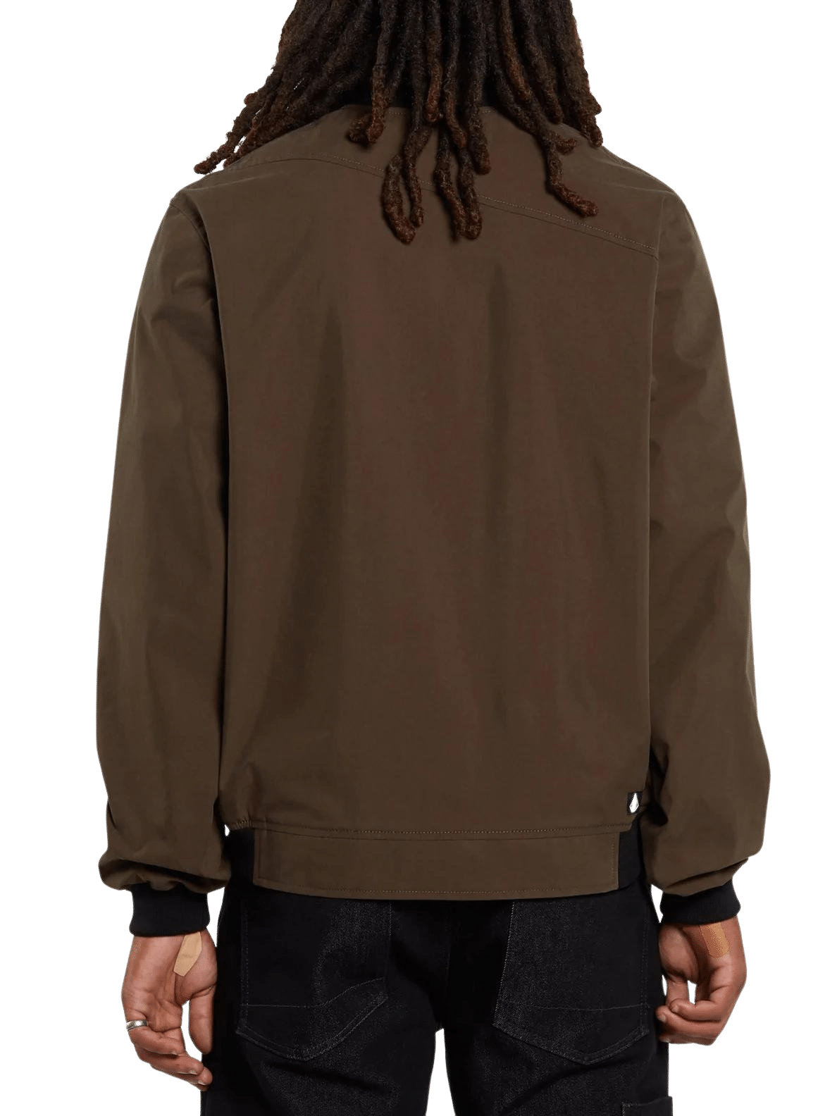 Volcom X Girl Skateboard Light Jacket Brolive