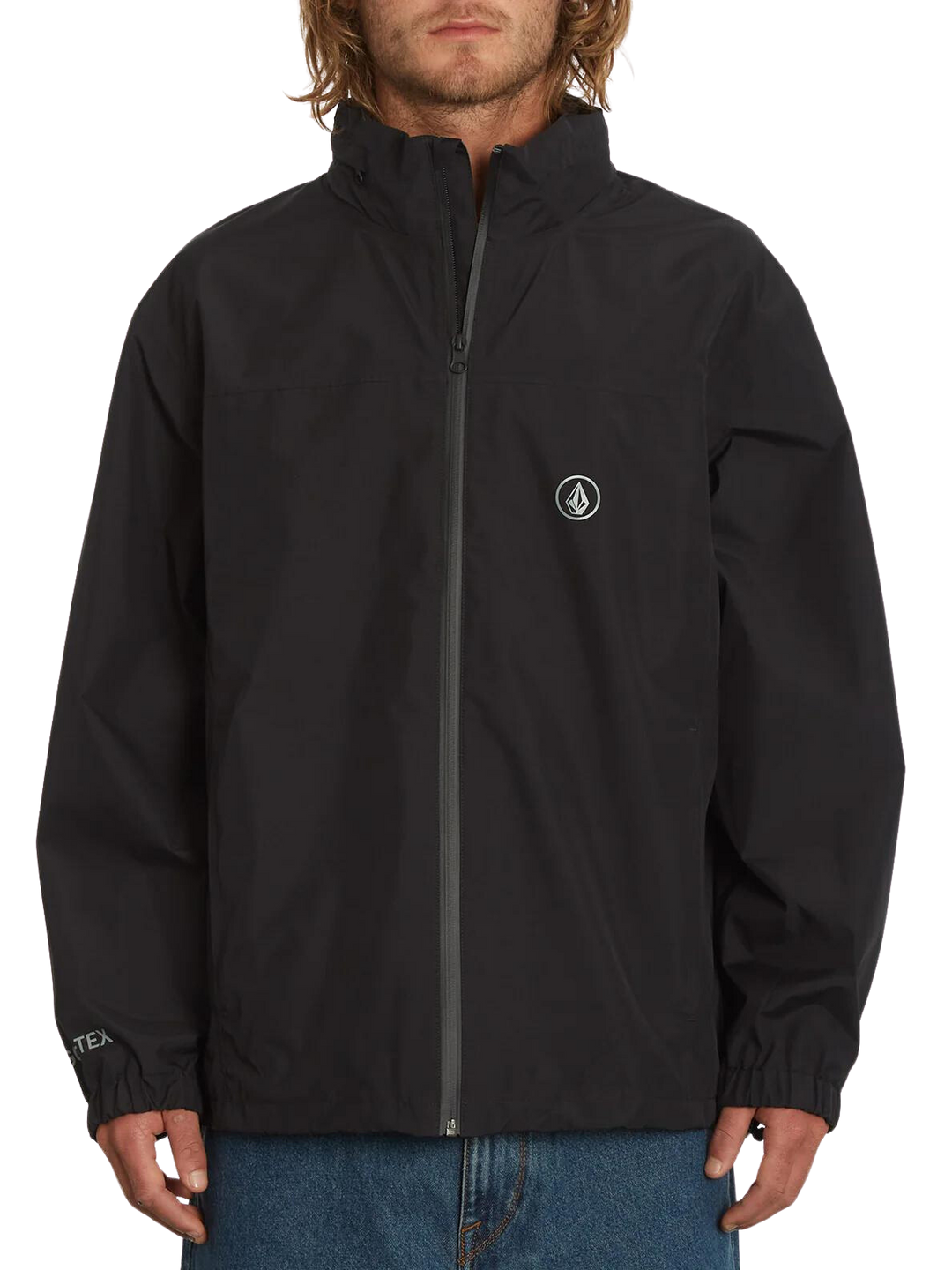 Volcom Shell GORE-TEX Jacket Black – Dodi's - Main Image